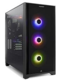 Stacionarus kompiuteris Komputronik Infinity Intel® Core™ i7-11700K, 1 TB, DDR4 16 GB, SSD 1 TB, Geforce RTX 3060 12 GB GDDR6, DOS X711