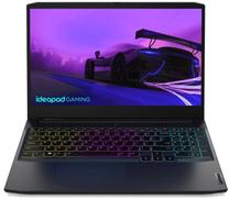 Sülearvuti Lenovo IdeaPad 3 15IHU 82K100R1PB, Intel® Core™ i5-11300H, 16 GB, 512 GB, 15.6 ", RTX 3050, must v., EN, Windows
