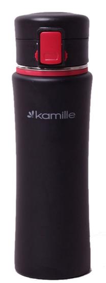 Termogertuvė Kamille 2066, 0.5 l, juoda sp./(spalva/dizainas parenkami atsitiktine tvarka)