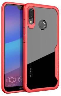 Чехол для телефона iPaky, красный цв., Huawei