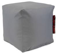 Pufas Slowdown Up! OX, pilka sp., 45 cm x 45 cm x 40 cm
