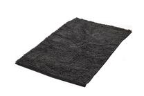Vonios grindų kilimėlis Ridder Soft 7052117, pilka sp., 65 cm x 45 cm