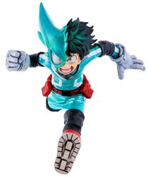 Фигурка-игрушка Banpresto My Hero Academia Izuku Midoriya BP18038P, многоцветный