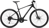 Dviratis kalnų Giant Roam 2 Disc, 28 ", XL rėmas, juoda sp.