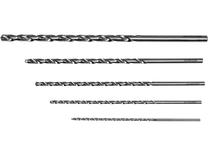Metalo grąžtų rinkinys Yato YT-39820 YT-39820, plienui, hss din, cilindrinis, 3 mm x 24 cm