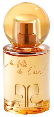 Kvapusis vanduo Courreges La Fille De L'Air, 50 ml