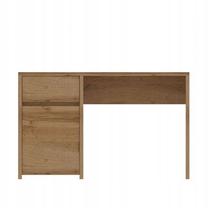 Rašomasis stalas Tahoe TA-14, 120 cm x 60 cm, 75 cm, ąžuolo sp.