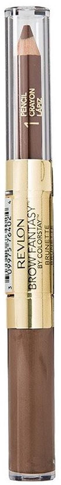 Uzacu zīmulis Revlon Brow Fantasy, 31 g 105 brunette