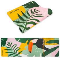 Коврик для фитнеса и йоги Spokey Home Jungle, многоцветный, 183 см x 61 см x 0.4 см