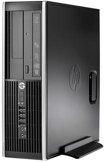 Stacionarus kompiuteris HP, atnaujintas Intel® Core™ i3-3220 Processor (3 MB Cache), DDR3L 16 GB – 250 GB, Intel HD Graphics 2500 Dynamic, Windows 7