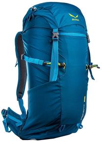 Tūristu mugursoma Salewa Ascent 28, zila krās., 28 l