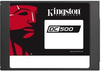 Serverių kietasis diskas (SSD) Kingston Data Center DC500M SEDC500M/960G, 2.5", 960 GB