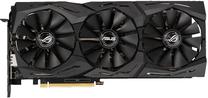 Vaizdo plokštė Asus GeForce RTX 2060 Advanced Edition ROG-STRIX-RTX2060-A6G-GAMING, 6 GB, GDDR6