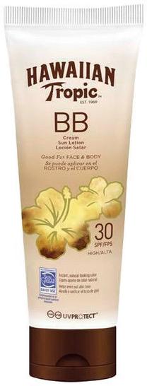 Losjonas įdegio priežiūrai Hawaiian Tropic SPF30, 150 ml