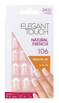 Pielīmējamie nagi Elegant Touch, 1 ml