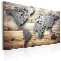 Reprodukcija Artgeist Silver World N5722-DKXL, 120 cm x 80 cm