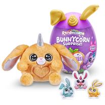 Mīkstā rotaļlieta Rainbocorns Bunnycorn 9260, daudzkrāsaina/(krāsa/dizains tiek izvēlēts nejauši)