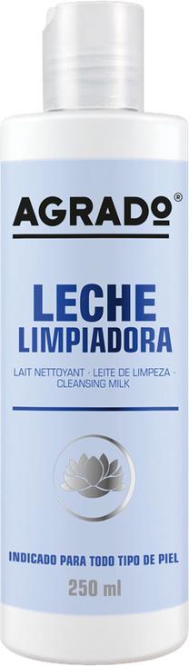 Очищающее молочко для лица Agrado Cleansing Milk, 250 мл