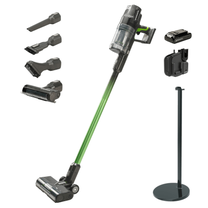 Dulkių siurblys - šluota Greenworks GD24SVK4S, 4000 mAh