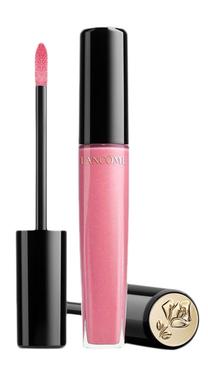 Lūpų blizgis Lancome L'Absolu Gloss Cream, 319 rose caresse