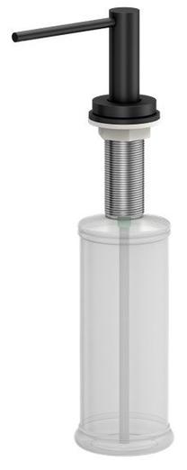 Диспенсер для раковины Quadron MFT004-BLM, 350 мл, 56 мм