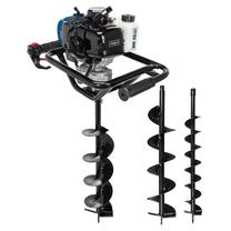 Benzininis žemės grąžtas Scheppach 5904704903&SCHEP, 800 mm, 200 mm