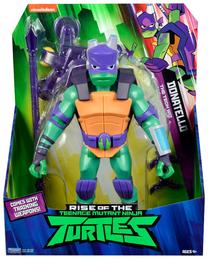 Priedas Playmates Toys Teenage Mutant Ninja Turtles 81452, 26 cm, žalia sp./violetinė sp.