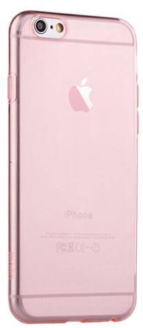 Telefona vāciņš Devia, rozā krās., Apple