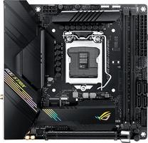 Pagrindinė plokštė Asus ROG STRIX B460-I GAMING