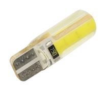 Auto spuldze Compass, led, balta krās., 12 V