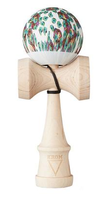 Кендама Krom Kendama Party Pelle, многоцветный