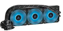 Vandens aušintuvas procesoriui Arctic Liquid Freezer II 360 RGB, 120 mm x 25 mm