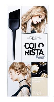Matu krāsa L’Oréal Paris Colorista, beigeblonde krās., Beigeblonde 9,13, 160 ml