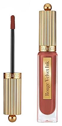 Lūpu krāsa Bourjois Paris Rouge Velvet Ink, 3.5 ml, 21 taupe'uccino