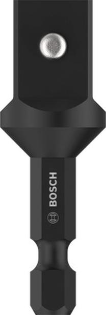 Адаптер для торцевого ключа Bosch Pro, 50 мм, 1/4"
