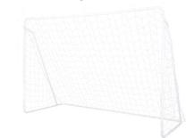 Futbolo vartų tinklelis Nils Extreme NT8215, 215 cm x 76 cm x 152 cm