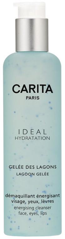 Sejas mazgāšanas želeja Carita, 30 ml