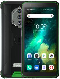 Mobilais telefons Blackview BV6600E, 32 GB, melns krās.
