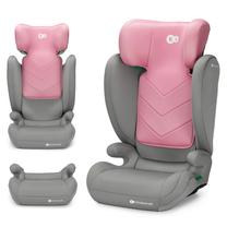 Automobilinė kėdutė KinderKraft I-Spark i-Size, rožinė sp., 100 - 150 cm