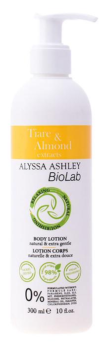 Kūno losjonas Alyssa Ashley, 300 ml