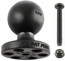 GPS-держатель RAM Mounts Stack-N-Stow Ball Adapter RAP-395T-BBU, 0.02 кг