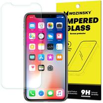 Telefono apsauginis stiklas Wozinsky, 9H