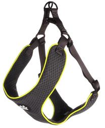 Шлейки для собак Flamingo Step & Go Tasha, серый цв., 750 - 950 мм x 20 мм, L