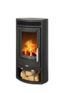 Cietā kurināmā krāsns Abx Arktis 4, 5 kW