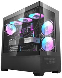 Stacionārs dators Intop Intel® Core™ i5-14400F, 3 TB, DDR5 64 GB, SSD+HDD 1 TB 2 TB, RTX 4070 12 GB GDDR6X, Windows 11 Pro RM35562
