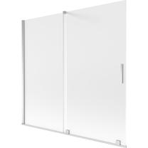 Vannas siena Mexen Velar, 170 cm x 150 cm, hroma krās./rūdītais