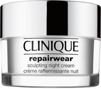 Veido kremas Clinique Repairwear Sculpting Night, 50 ml