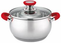 Katls Oliver Voltz OV51210N20, Ø20 cm, 3.5 l, sudraba krās.