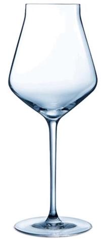 Vyno taurių komplektas Chef and Sommelier Reveal Up Soft, stiklas, 0.3 l, 6 vnt.