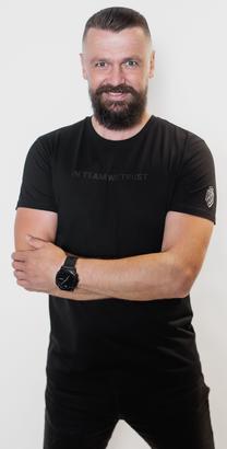 Футболка с короткими рукавами, мужские Dinamo Rīga, черный цв., xxl
